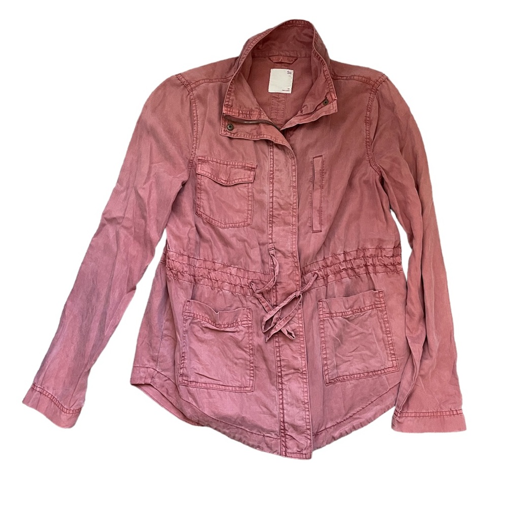SO utility jacket